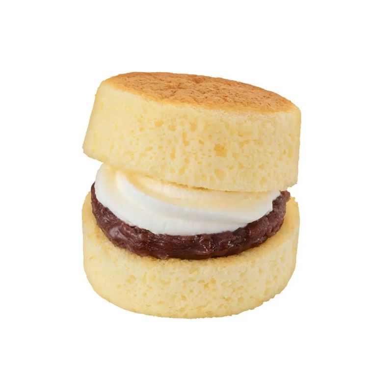 セブンイレブン雲どら つぶあんホイップ