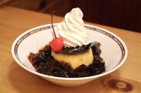 コメダの新たなレギュラーメニュー珈琲所のプリンは自家製珈琲ジェリーと楽しむ喫茶店風スイーツ