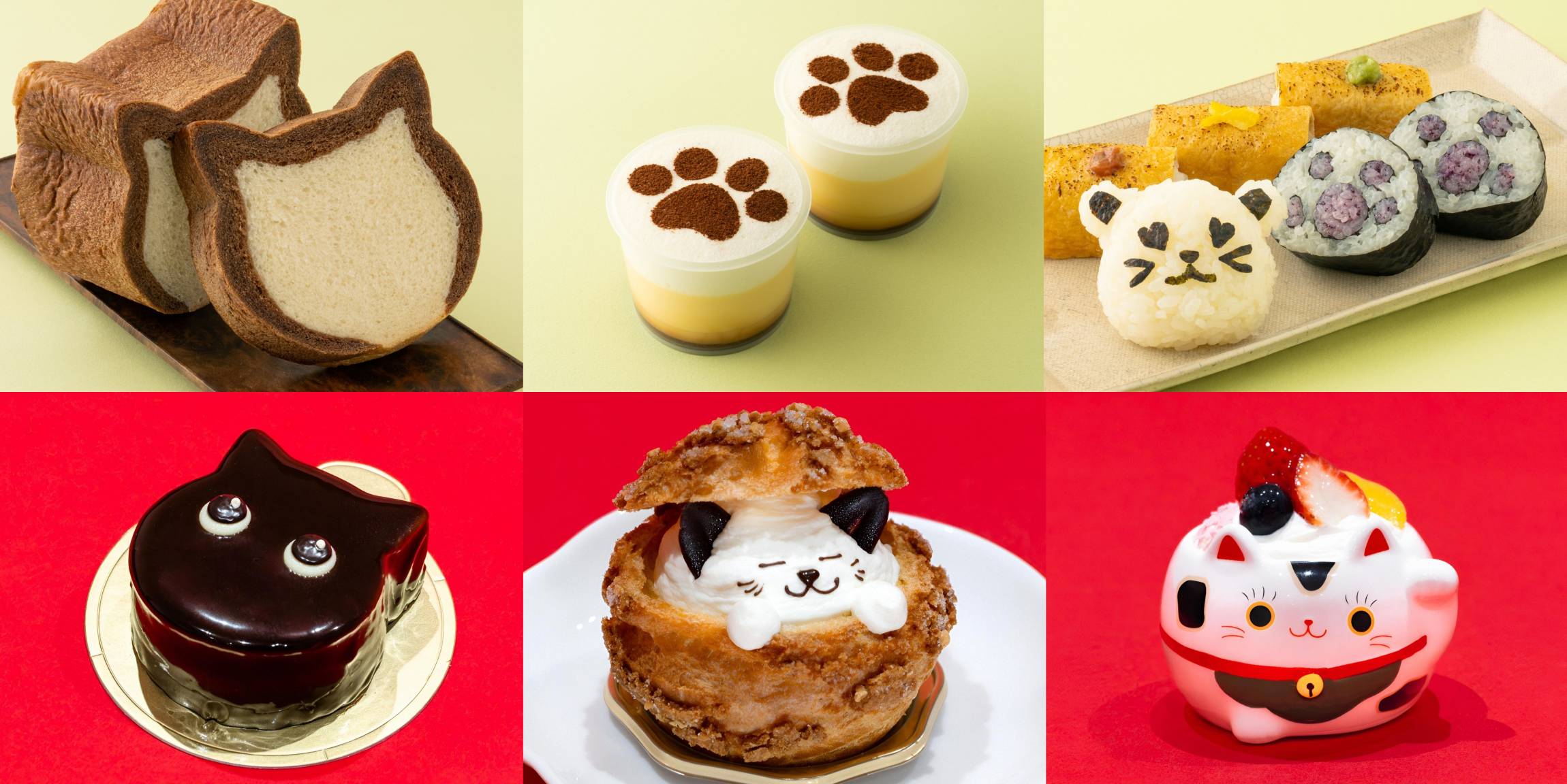 2026年「猫の日」おすすめ商品20選！エキュート日暮里・立川でしか買え