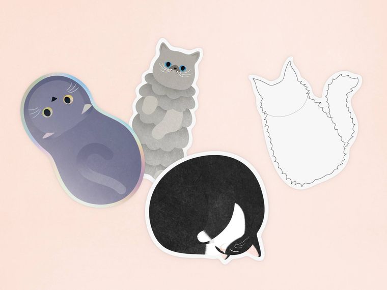 オリジナルステッカー