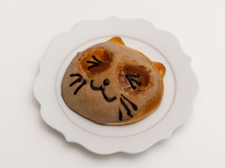 ニャーゴのパン