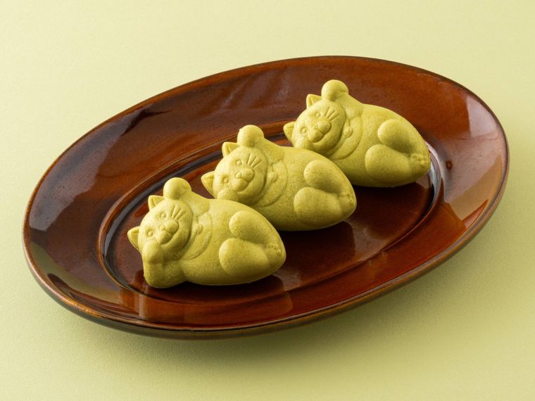 たらふくもなか宇治金時