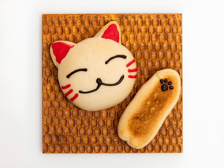 福よこい まねきねこセット