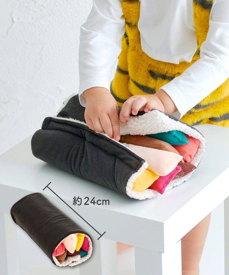 スリーコインズの自分で作る恵方巻