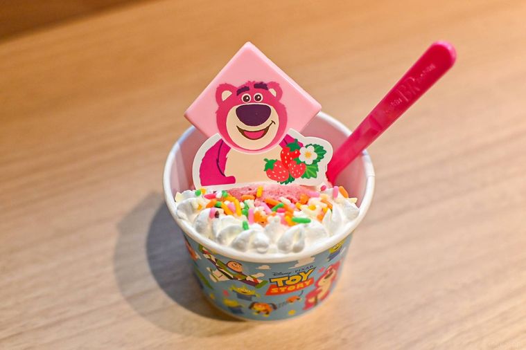 サンデーのアップ