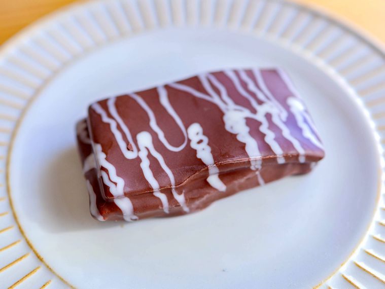 韓国発スイーツチョコゼリーマロ