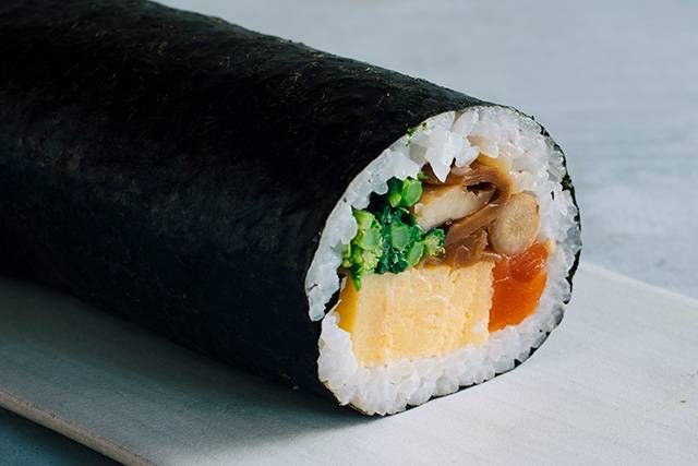 ディーンアンドデルーカの七福巻