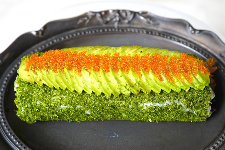 アボカドの恵方巻