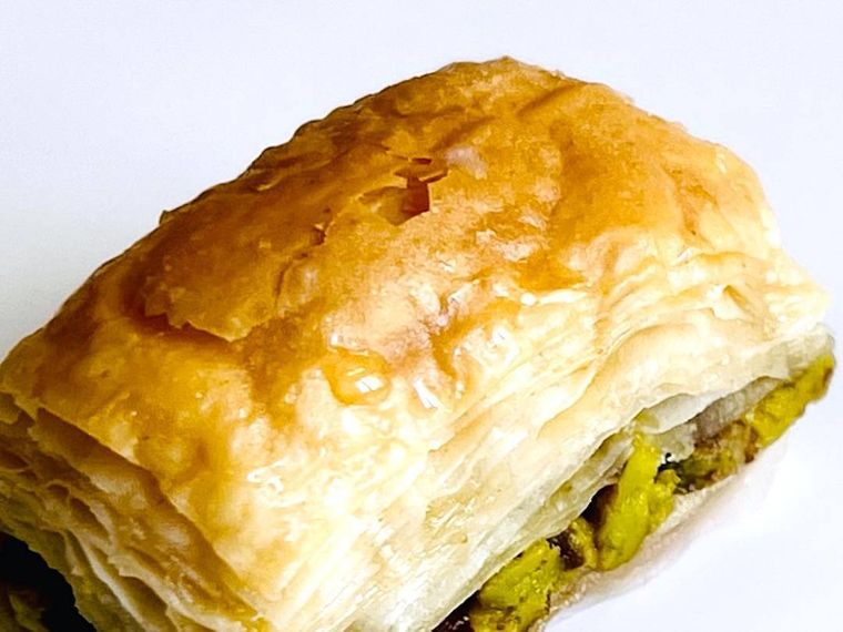 成城石井のパイナ バクラヴァ ピスタチオ