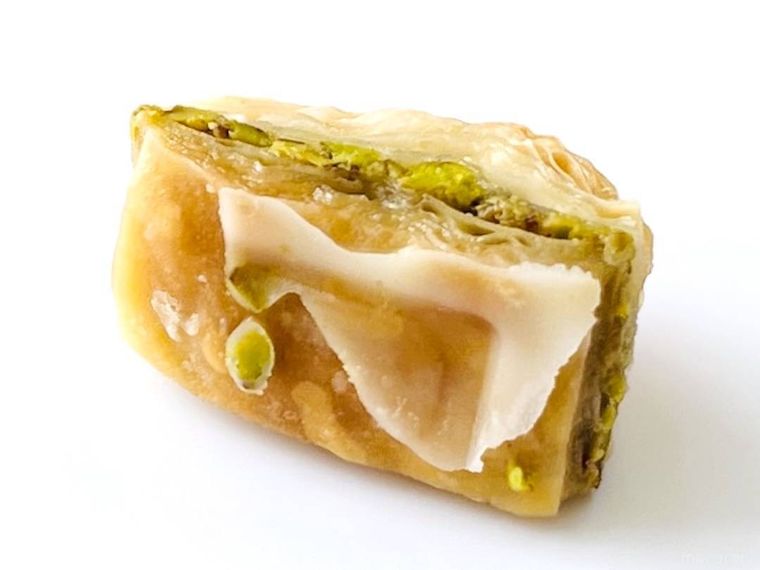 成城石井のパイナ バクラヴァ ピスタチオ