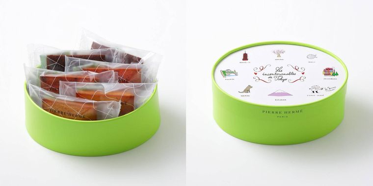 1. アンコントゥルナーブル ド トウキョウ