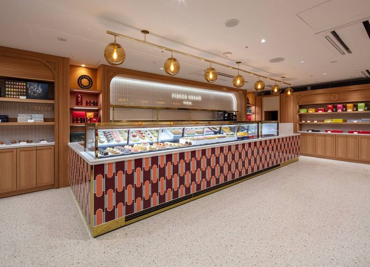 2. グランスタ東京ブティックの魅力