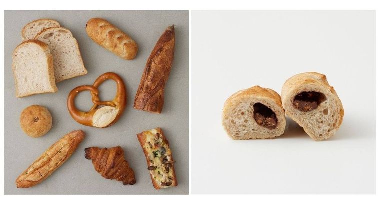 3. グラハムショコラtrunk bakery