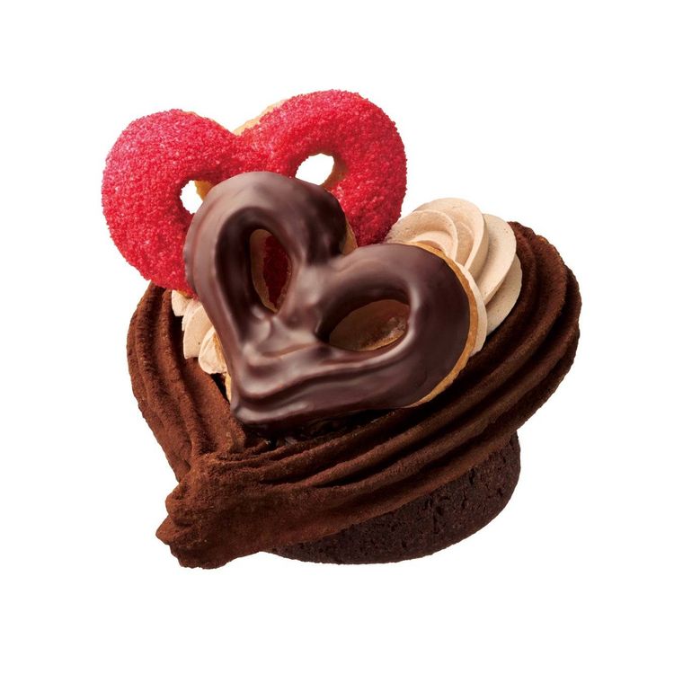 1. トリオハート ショコラプラリネ