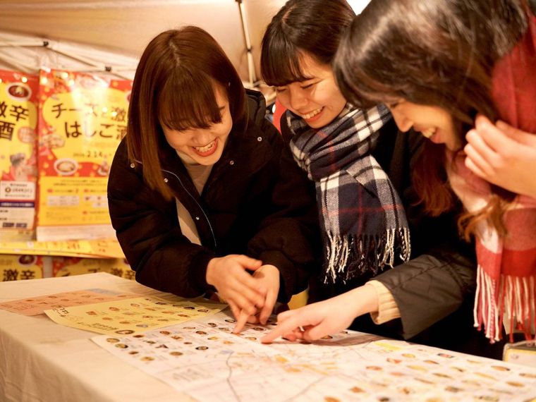 1. グルメ激戦区・下北沢の48店舗が参加2