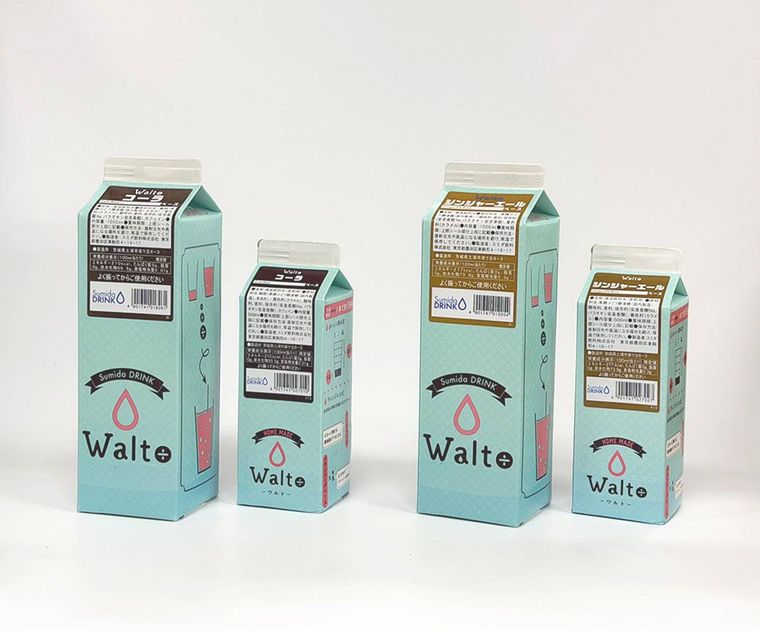 家庭用サイズで登場Waltoシリーズの魅力