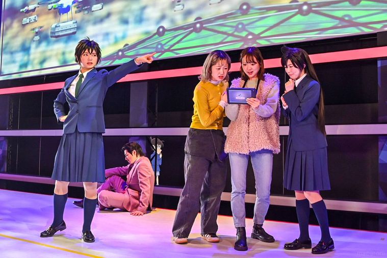 リアル脱出ゲームのイメージ