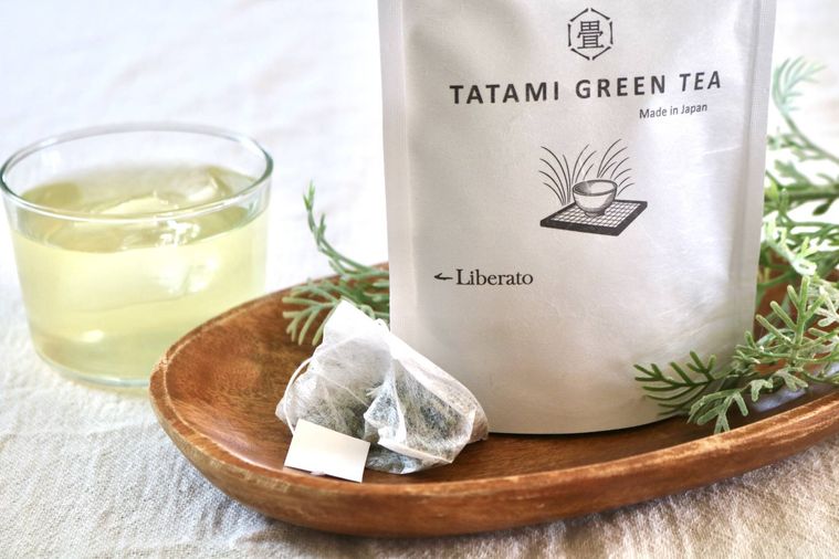 畳グリーンティー