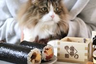 鬼は外、猫は内。節分にいちばん福を呼ぶのは、ねこネコラム