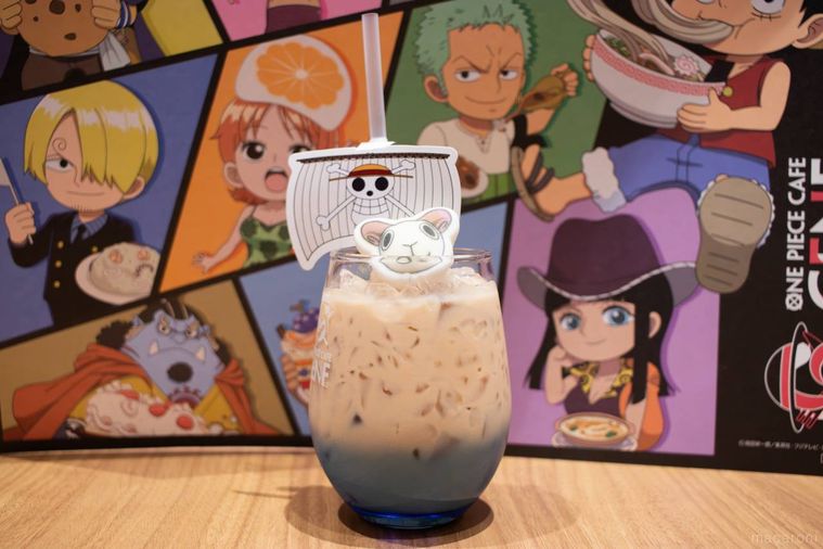 ゴーイング・メリー号ドリンク