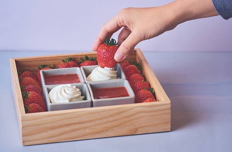 ウェルカムボックスのイメージ