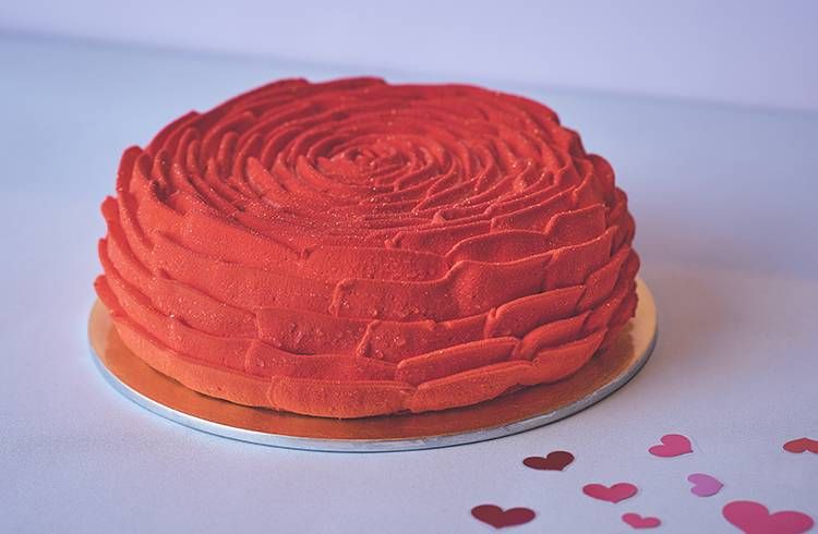 ストロベリーにメロメロ Strawberry Addictのローズ