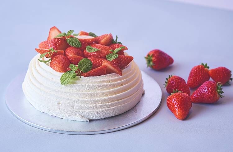 ストロベリーにメロメロ Strawberry Addictのストロベリーメリーゴーランド