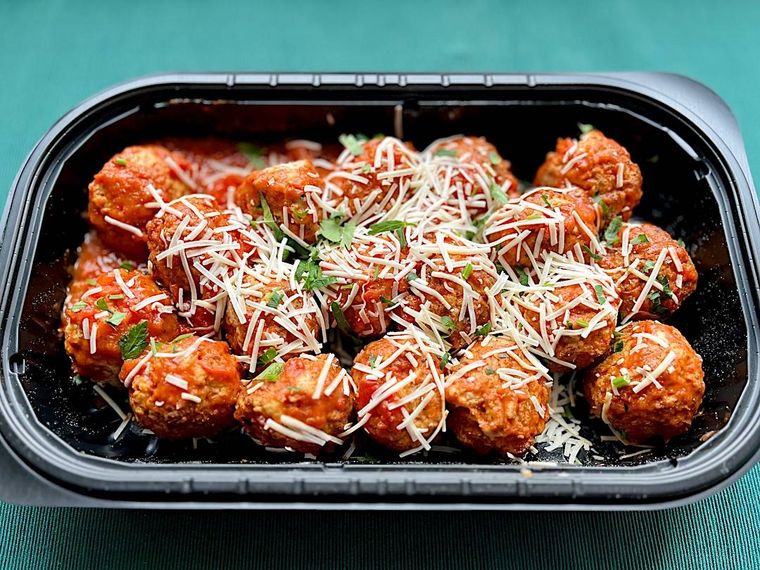 コストコのポークミートボール