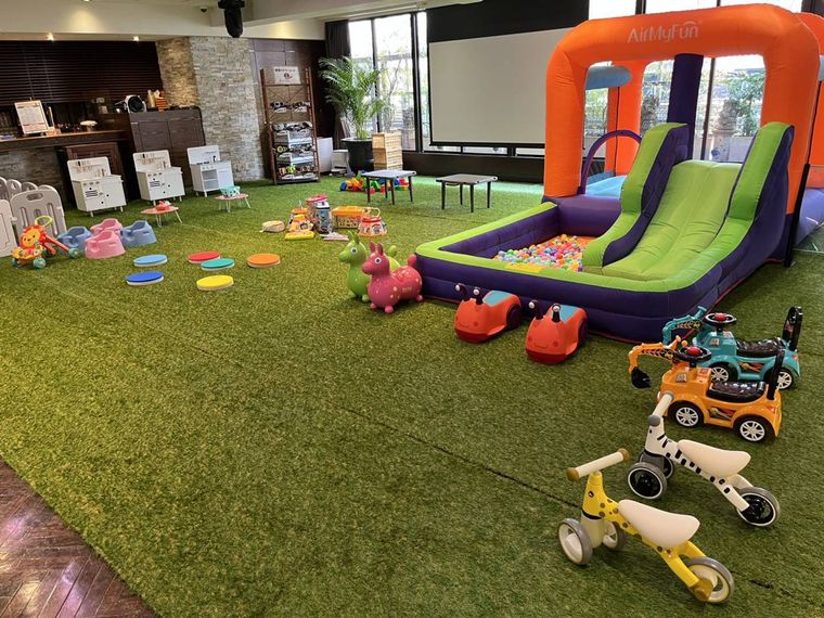 べるべるパークのPR写真