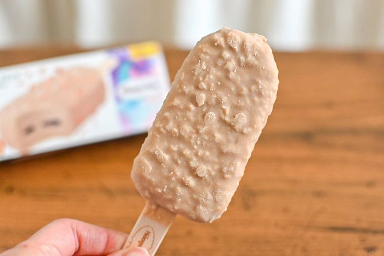 アイスバーのアップ