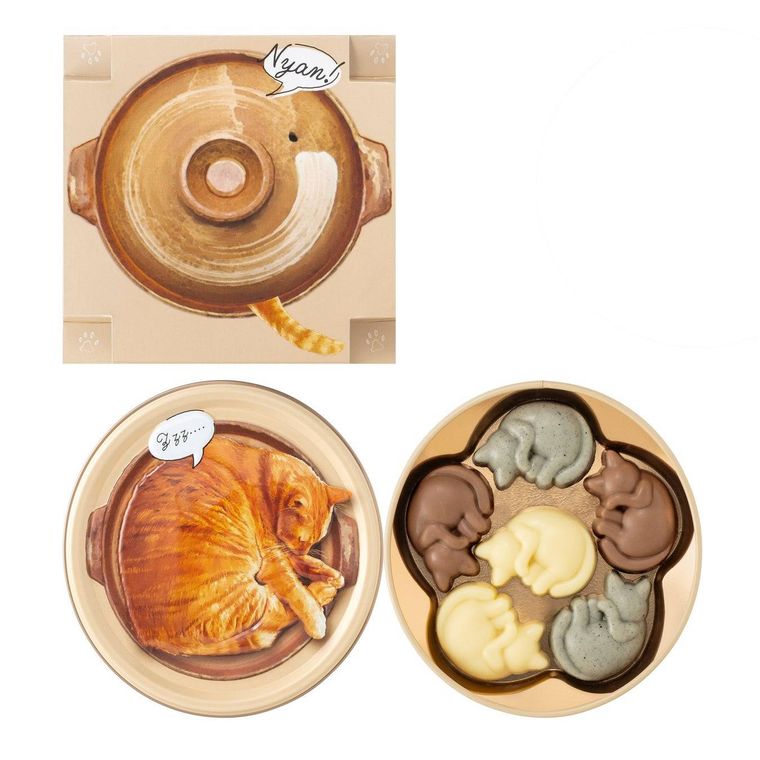 3. ねこにゃべ缶