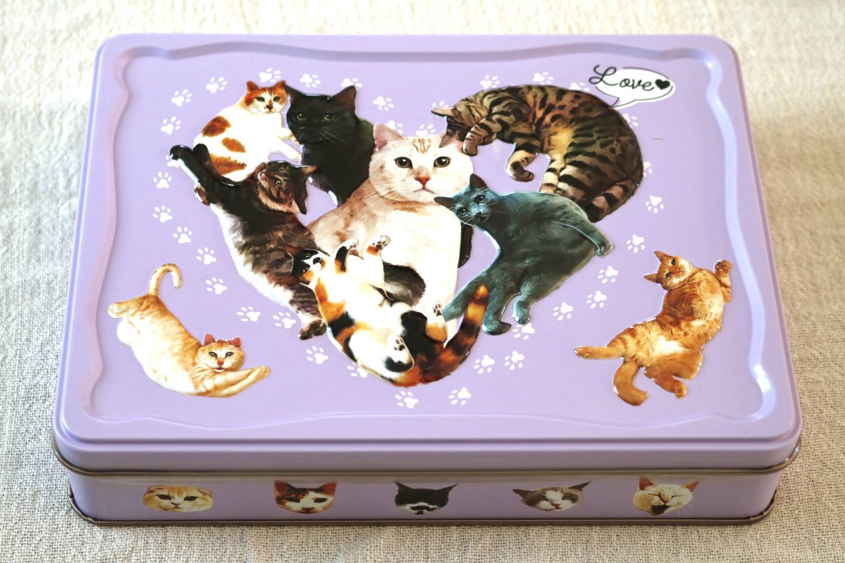 メリーチョコレートのバレンタイン限定「ねこ（猫）みゃみれ」をレポ