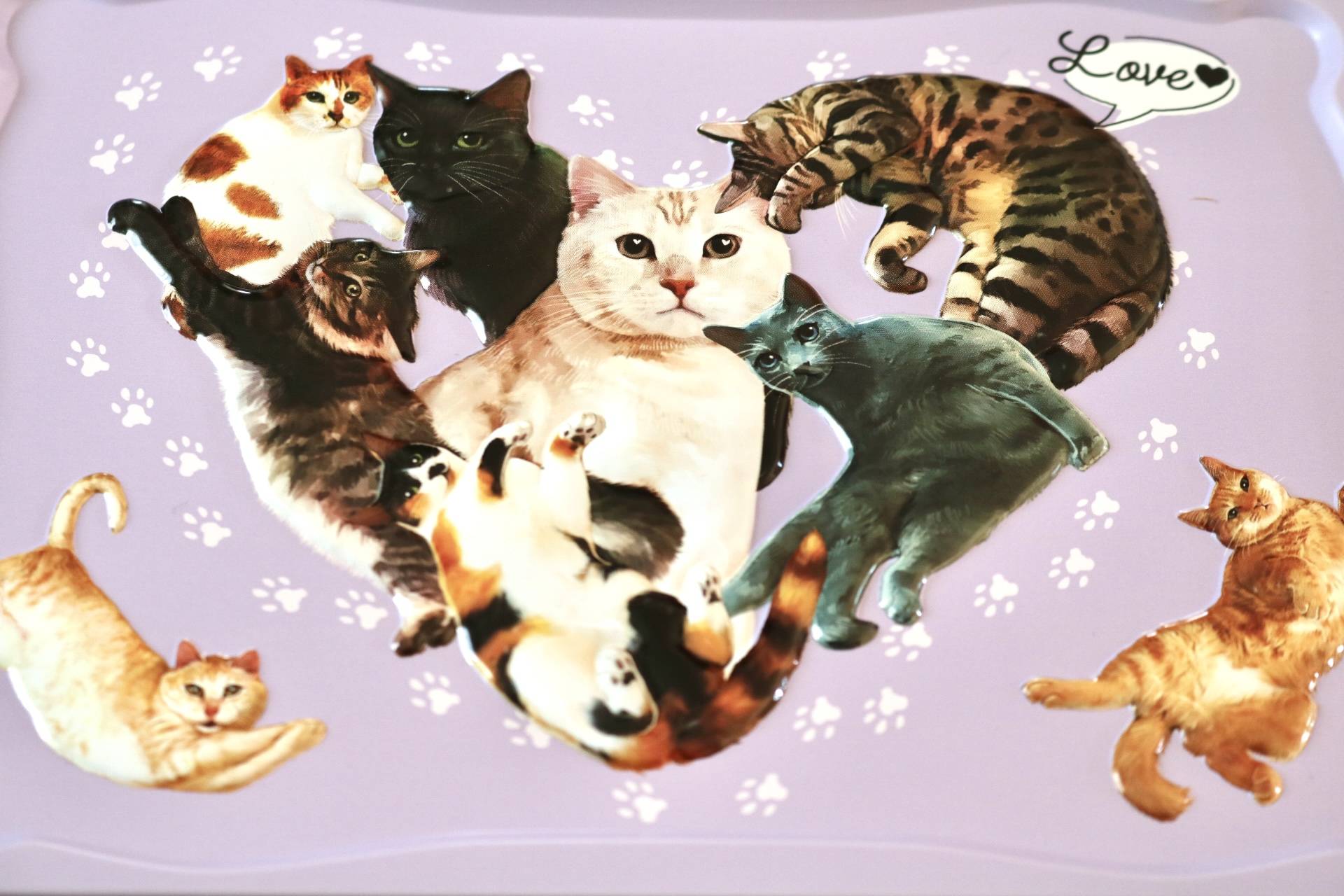 はる、幅広シュシュバレンタインハート柄(グリーン)わんちゃん猫ちゃん用 2026年メリーチョコレートバレンタイン 猫好き必見！愛おしい仕草や