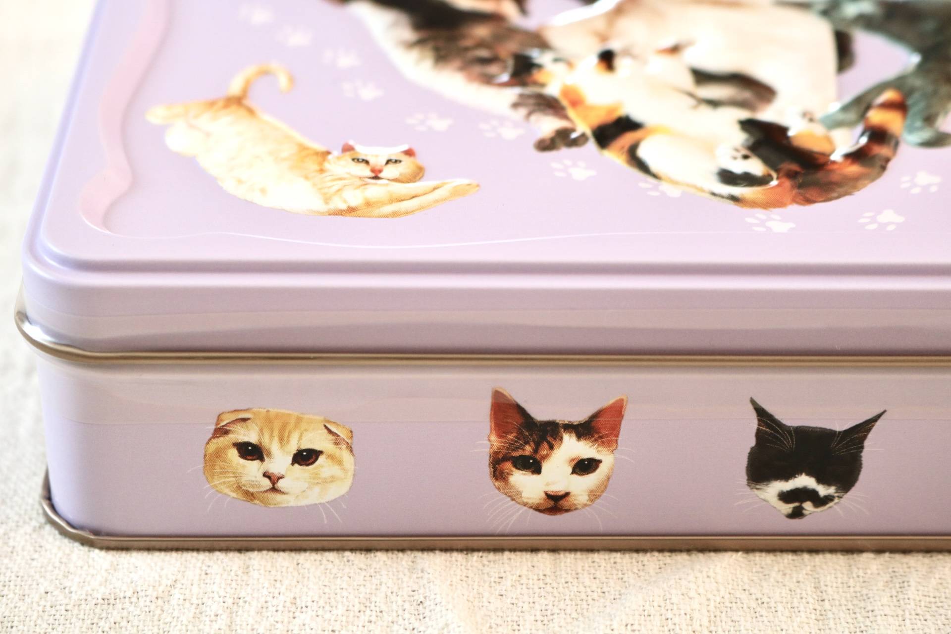 メリーチョコレートのバレンタイン限定「ねこ（猫）みゃみれ」をレポ