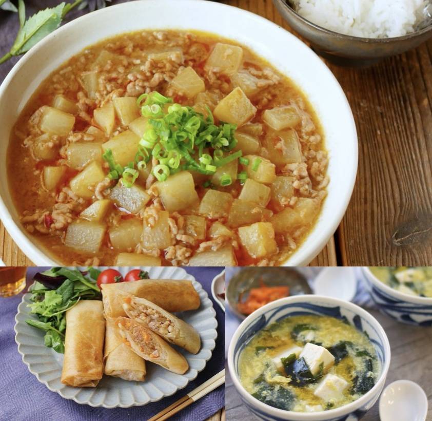 麻婆大根の献立どうする？辛さを活かす副菜・汁物アイデア - macaroni