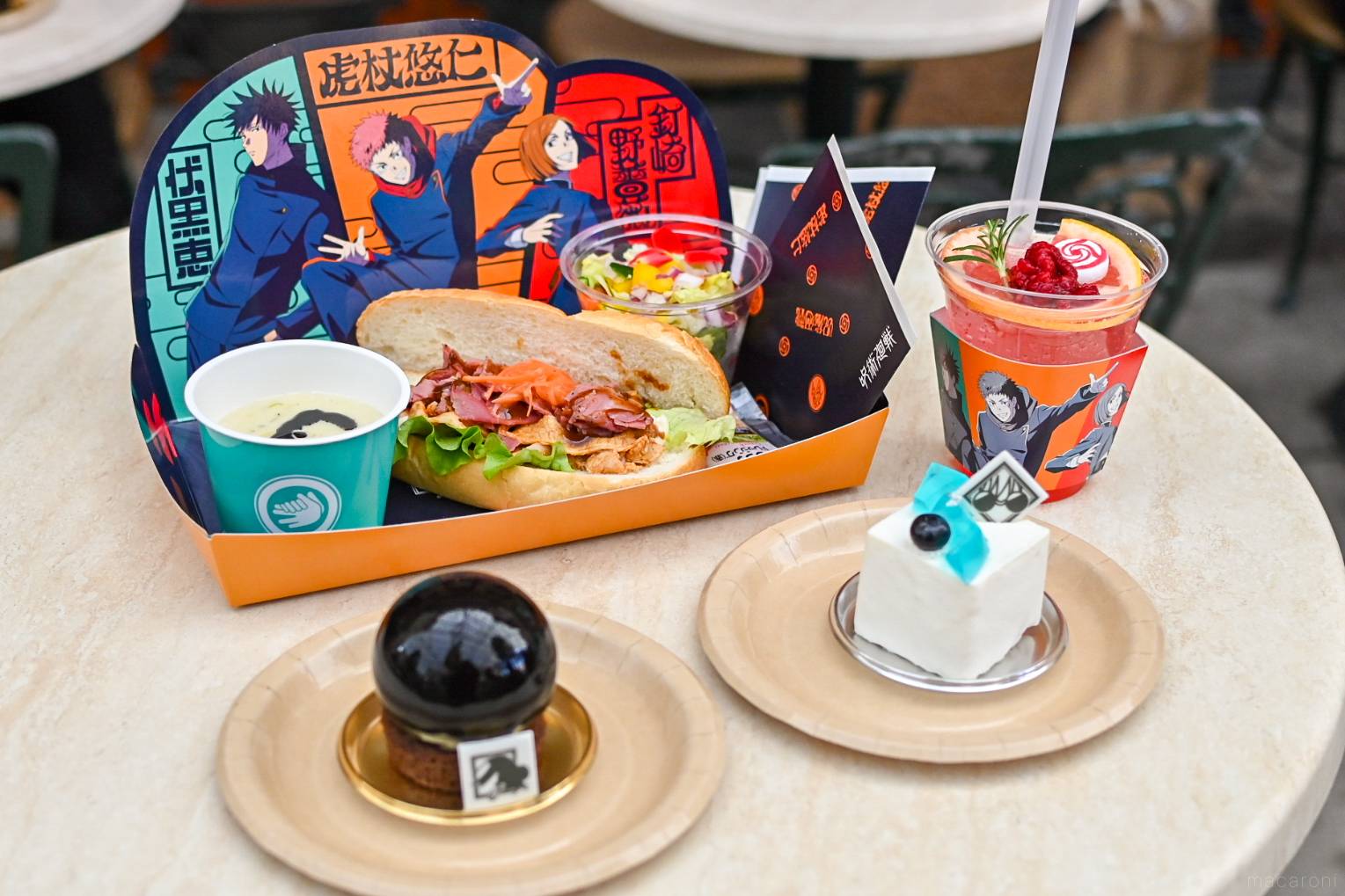 USJ「ユニバーサル・クールジャパン 2026」最新注目グルメを食べ比べ