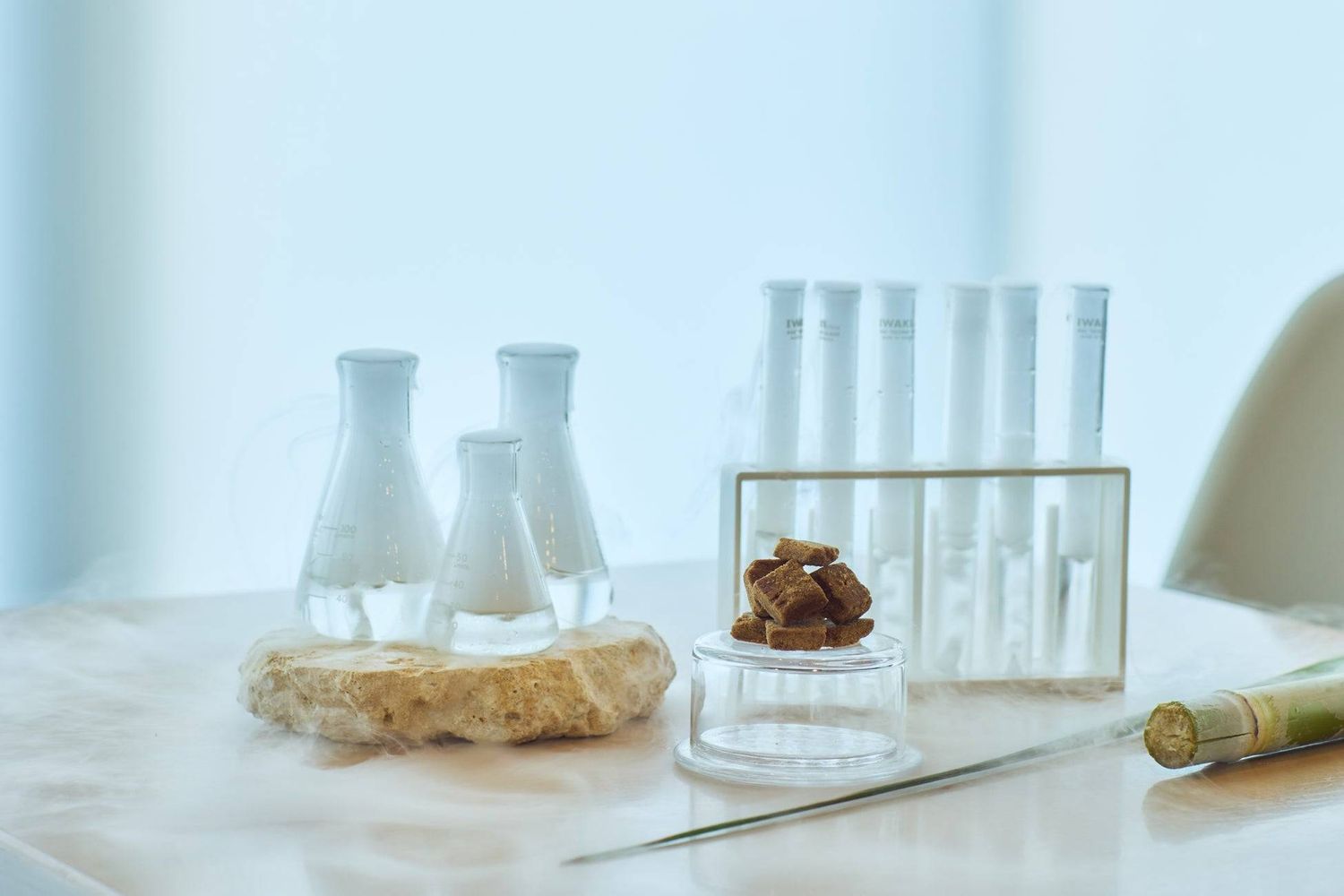 3. 製糖期限定できたて黒糖の味わい