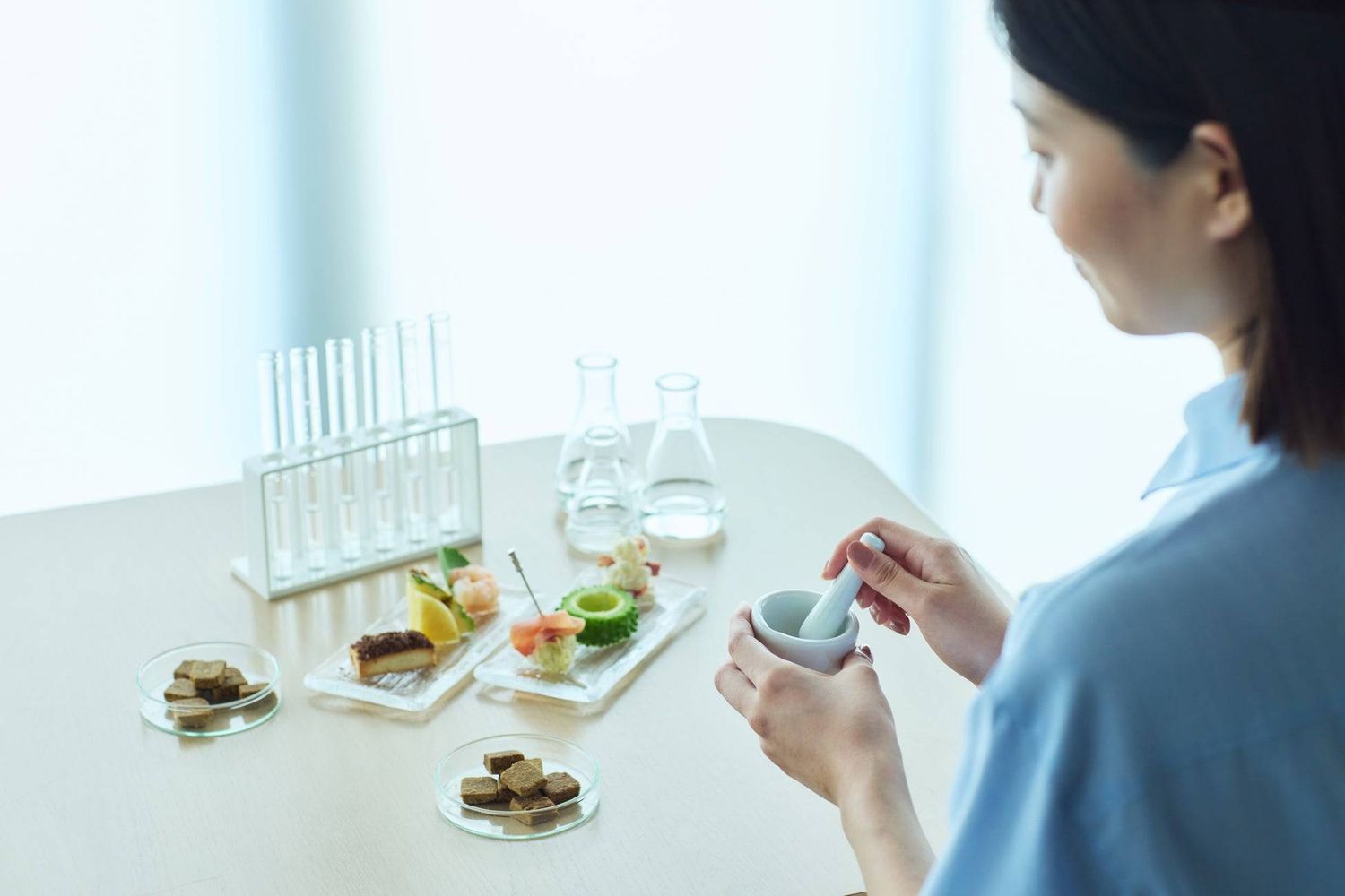 2. 96通り以上の組み合わせを楽しむ黒糖ペアリング