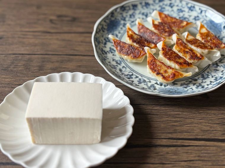 餃子に豆腐はアリふわふわヘルシーに仕上げるコツと簡単レシピ