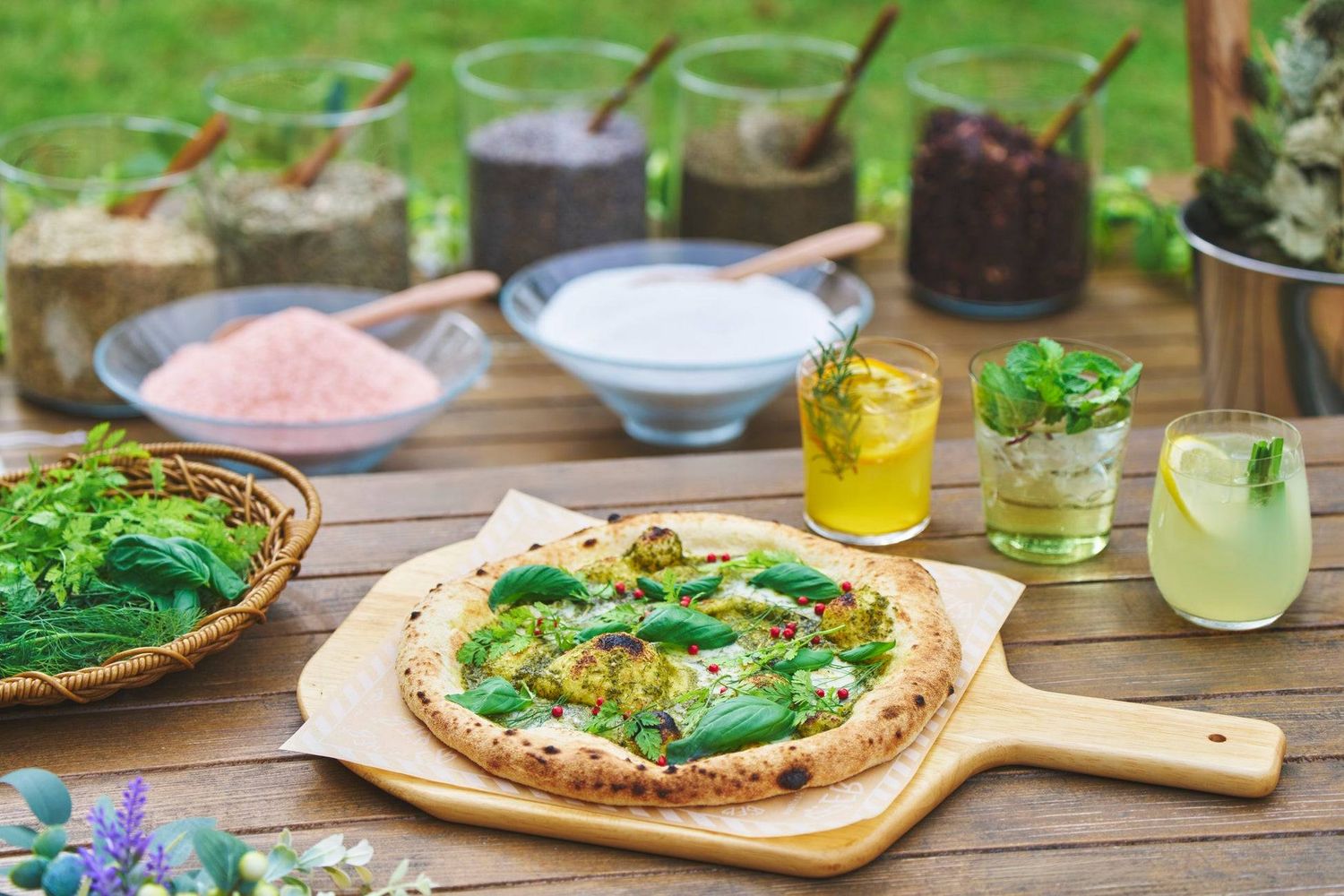 うりずんハーバルステイとは