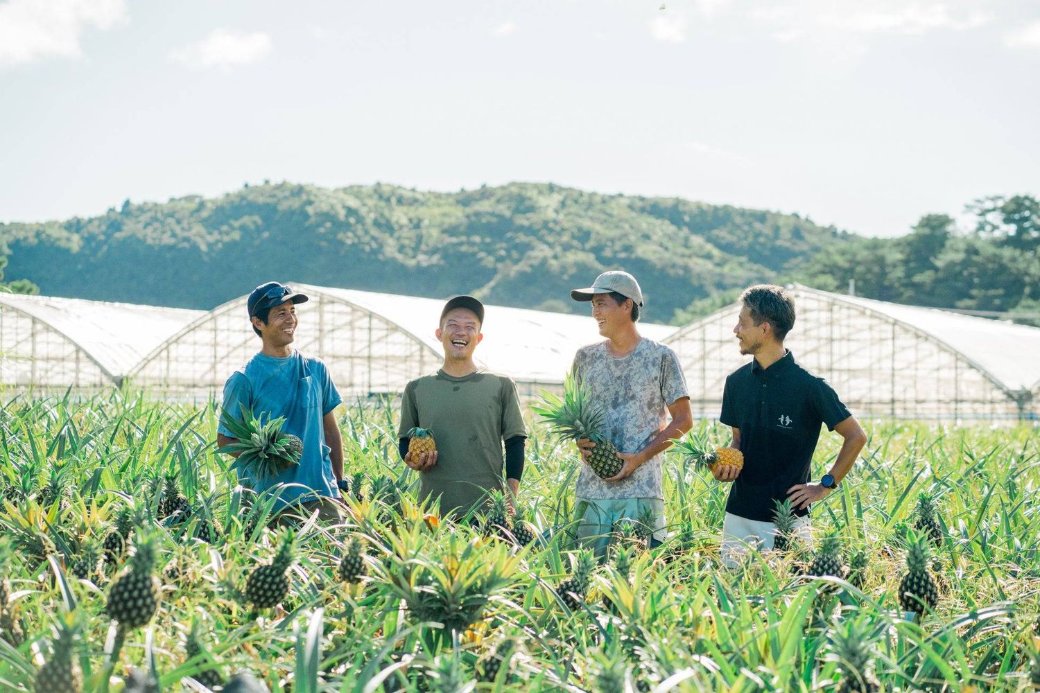 4. ピーチパイン愛を試すミッションに挑戦NEW