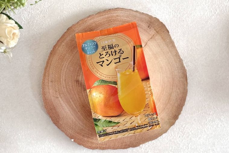 至福のとろけるマンゴー