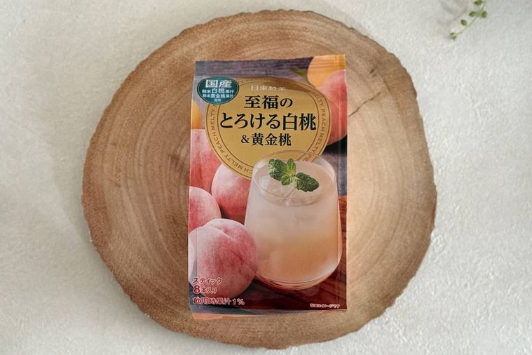 至福のとろける白桃黄金桃