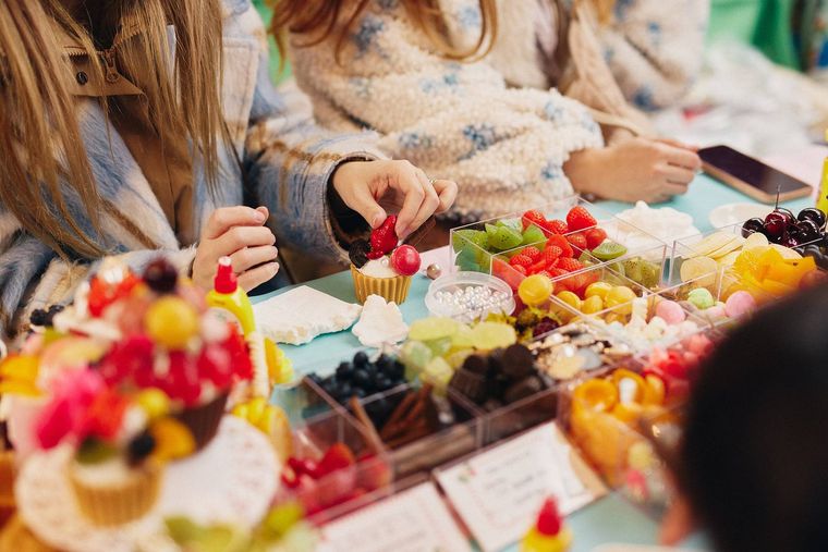 2. ワークショップで楽しむいちご体験