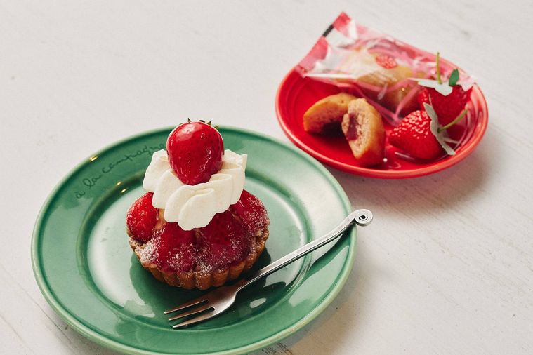 2. 館内限定メニューキャンペーン