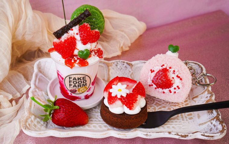 2. ワークショップで楽しむいちご体験3