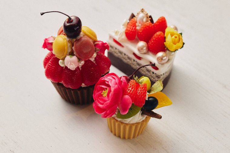 2. ワークショップで楽しむいちご体験2