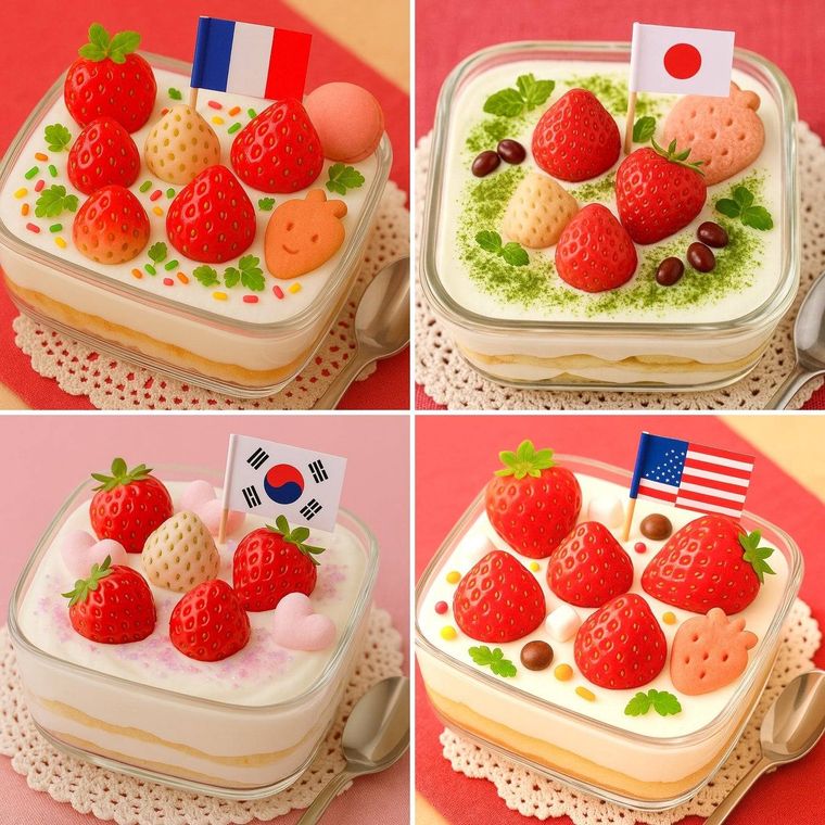 2. ワークショップで楽しむいちご体験4