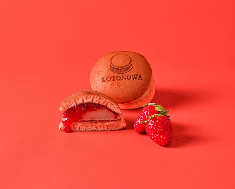 1. スイーツ・ドリンク・グッズが勢ぞろい4