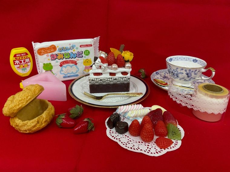 2. ワークショップで楽しむいちご体験6